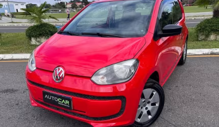 Volkswagen up take ma 2015