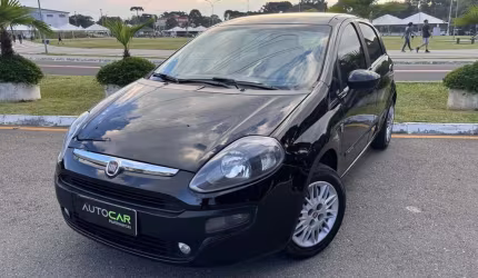 Fiat punto attractive 2013