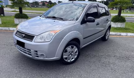 Ford fiesta flex 2008