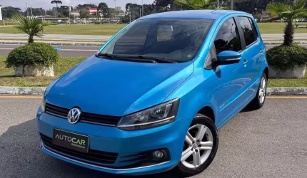 Volkswagen novo fox cl mb 2015