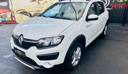Sandero stepway flex 1.6 16v 5p