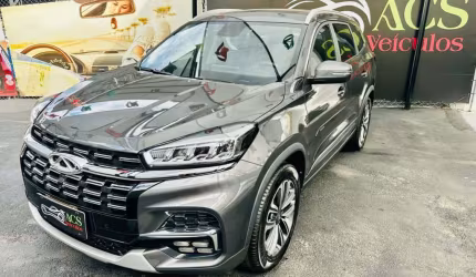 Tiggo 8 txs 1.6 16v tgdi aut.