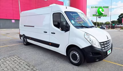 Renault master 2.3 dci extra furgão l3h2 - 2021/2021