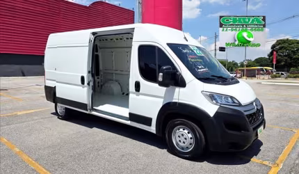 Citroën jumper 2.0 bluehdi l3h2 furgão 13m - 2022/2022