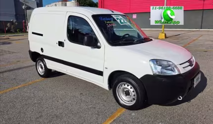 Peugeot partner 1.6 furgão 800kg 16v - 2022/2022