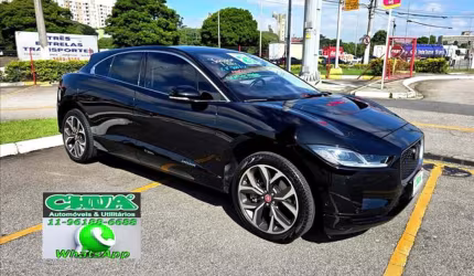 Jaguar i-pace 90 kw ev400 se awd - 2020/2020
