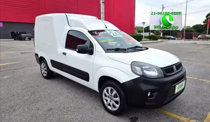 Fiat fiorino 1.4 mpi furgão endurance 8v - 2024/2024