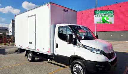 Iveco daily 3.0 turbo 70-180 cs motorhome - 2025/2025