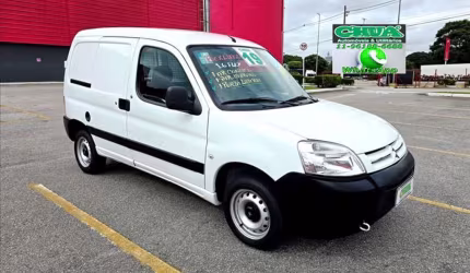 Citroën berlingo 1.6 vti 120 furgão - 2019/2019