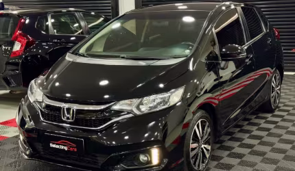 Honda fit ex cvt 2019 - unica dona - 