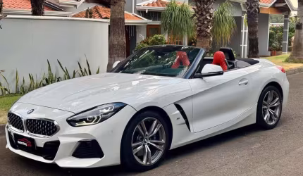 Bmw z4 sdrive30i 2020 -impecavel - apenas 12.000km