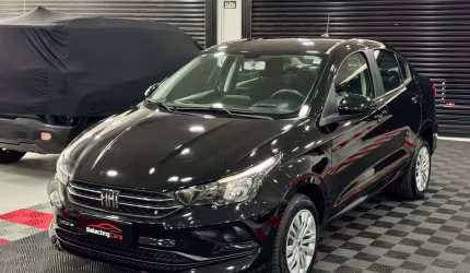 Fiat cronos drive1.3 at unico dono - apenas 33.000km