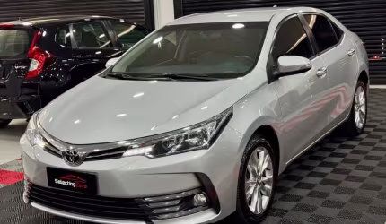 Toyota corolla xei 2018