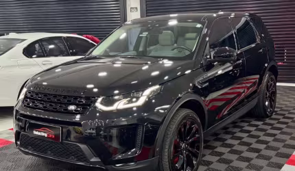 Land rover discovery sport se d180 turbo diesel 2020