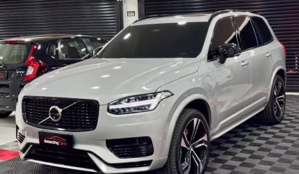 Xc90 2.0 t8 ultimate dark hybrid 2024 - impecavel