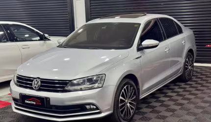 Volkswagen jetta tsi teto solar - impecavel
