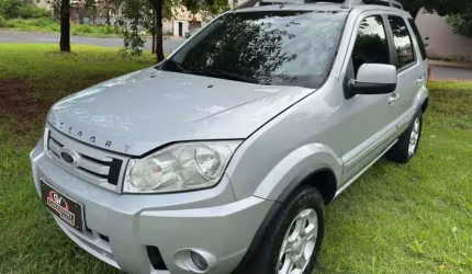 Ford ecosport 2012 2.0 xlt 16v flex 4p automático
