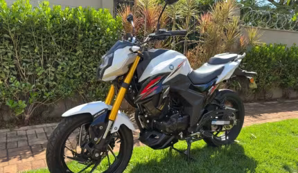 Haojue dr 160 s 2025