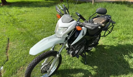 Honda nxr 160 bros 2018