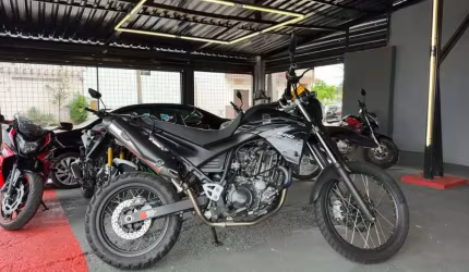 Yamaha xt 660 r 2016