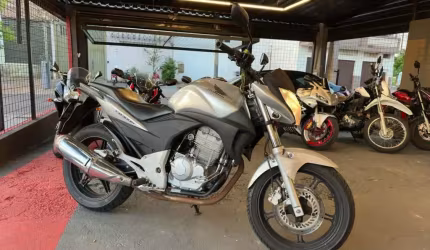 Honda cb 300f twister cbs 2010
