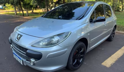 Peugeot 307 2010 1.6 presence 16v flex 4p manual