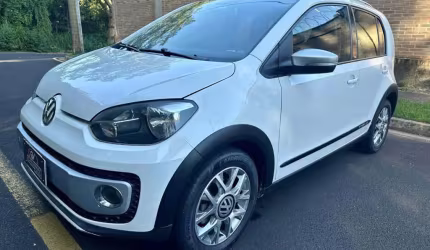 Volkswagen cross up 2016 1.0 tsi 12v flex 4p manual