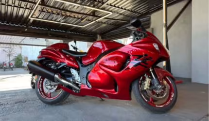 Suzuki hayabusa gsx 1300ra 2022