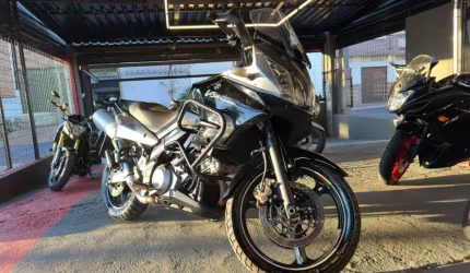 Suzuki dl 1000 v strom 2008