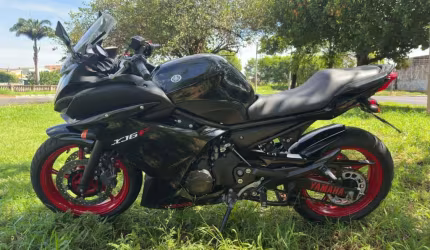 Yamaha xj6 f 2011