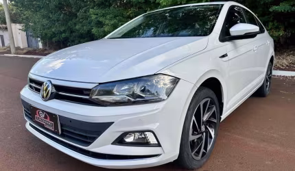 Volkswagen virtus 2021 1.0 200 tsi highline automático