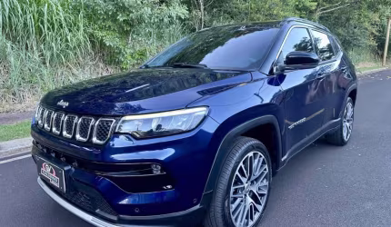Jeep compass 2022 1.3 t270 turbo flex limited at6