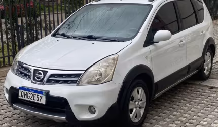 Livina x-gear 1.8 