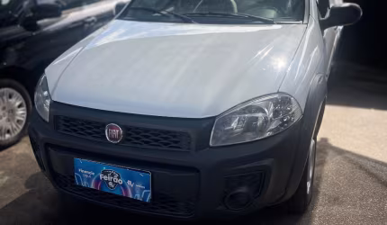 Fiat strada 1.4 working cs 