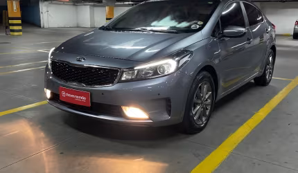 Cerato 1.6 sx4 