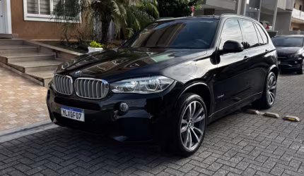 Bmw x5  x drive 50i 4x4 bi turbo 