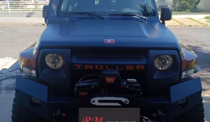 Troller t4 3.2 tgv 4x4 20v turbo intercooler diesel connect 2p automático 2021/2021