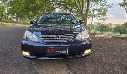 Toyota fielder 1.8 xei 16v flex 4p automático 2007/2008