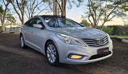 Hyundai azera 3.0 mpfi gls v6 24v gasolina 4p automático 2011/2012
