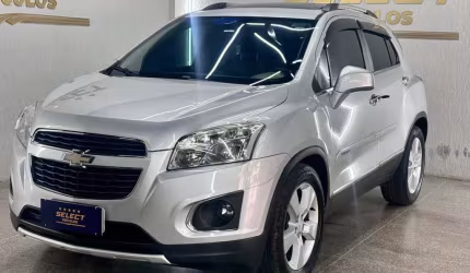 Chevrolet tracker 1.8 mpfi ltz 4x2 16v flex 4p aut 2014