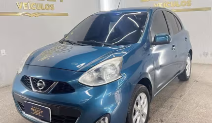 Nissan march 10sv 2015
