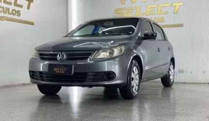 Volkswagen gol (novo) 1.0mi (geracao 6) 2011