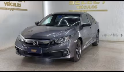 Honda civic sedan ex 2.0 flex 16v aut 4p 2020