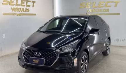 Hyundai hb20s style 1.6 flex 16v aut. 2019