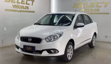 Fiat siena attractiv 1.4 2018