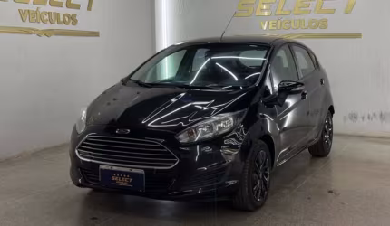Ford new fiesta 1.6 se style hatch 16v flex 4p manual 2017