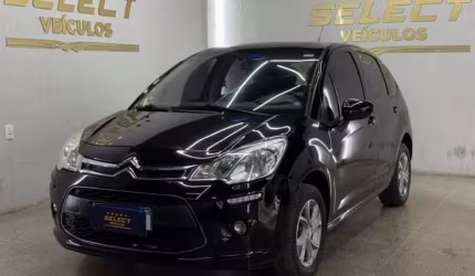Citroen c3 tendance 1.5 flex 8v 5p mec. 2013