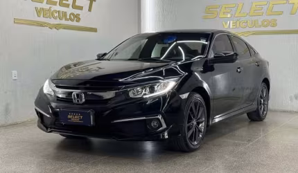 Honda civic exl cvt 2020