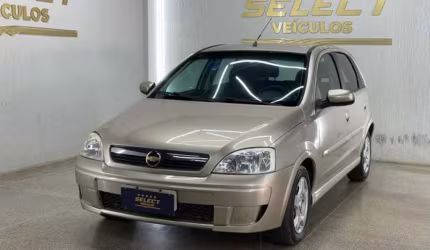 Chevrolet corsa hatch maxx 2012