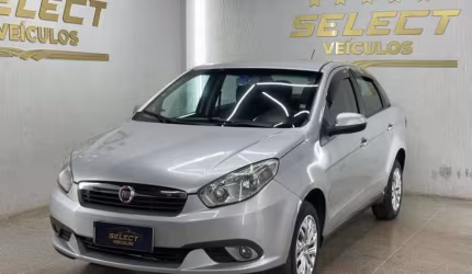 Fiat siena attractive 1.4 8v 4p 2014